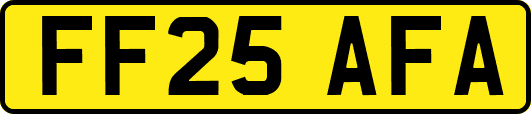 FF25AFA