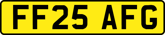 FF25AFG