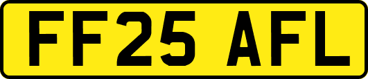 FF25AFL