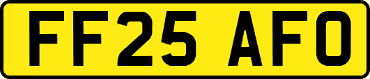 FF25AFO