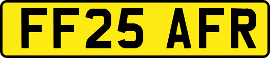 FF25AFR