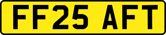 FF25AFT