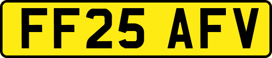 FF25AFV