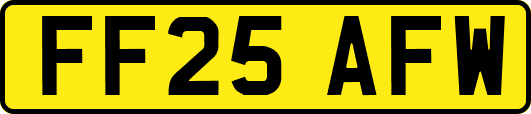 FF25AFW