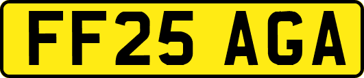 FF25AGA