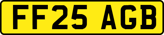 FF25AGB