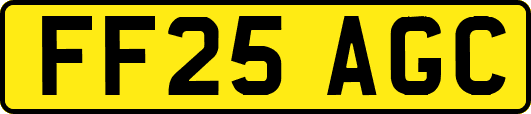 FF25AGC