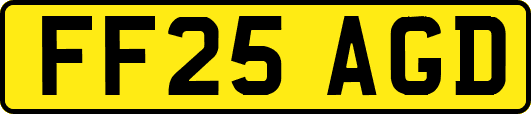 FF25AGD