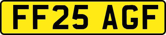 FF25AGF
