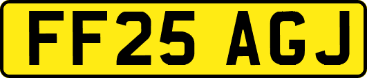 FF25AGJ