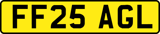 FF25AGL