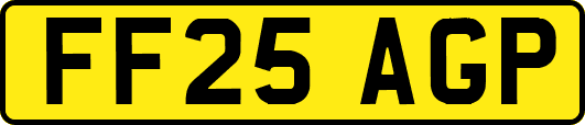 FF25AGP