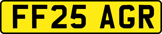 FF25AGR