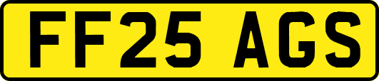 FF25AGS