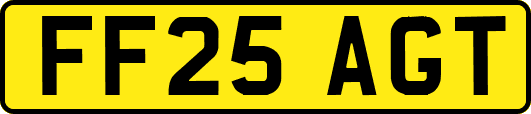 FF25AGT
