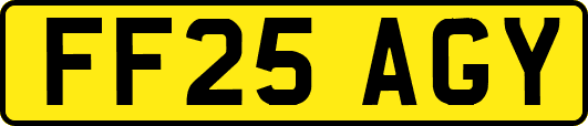 FF25AGY