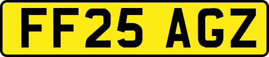 FF25AGZ