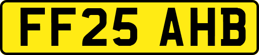 FF25AHB