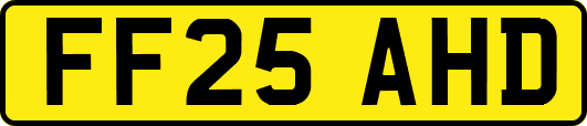 FF25AHD