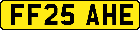 FF25AHE