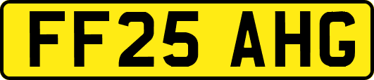 FF25AHG