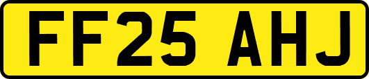 FF25AHJ