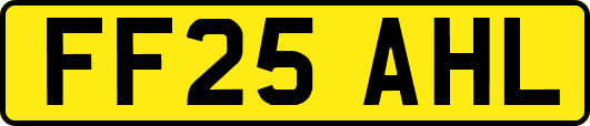 FF25AHL