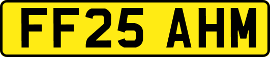 FF25AHM