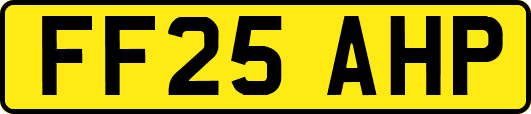 FF25AHP