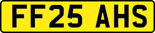 FF25AHS