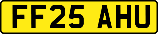 FF25AHU