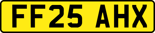 FF25AHX