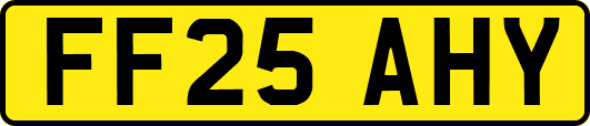 FF25AHY