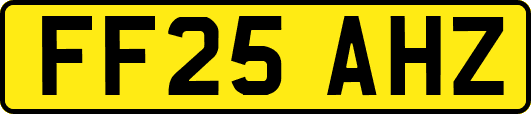 FF25AHZ