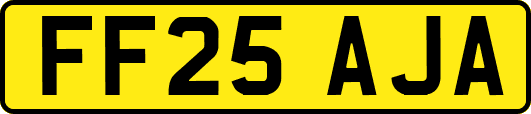 FF25AJA