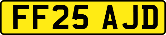 FF25AJD