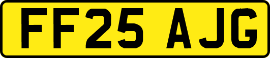 FF25AJG