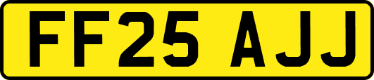 FF25AJJ
