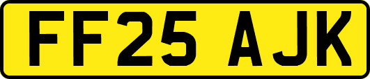 FF25AJK