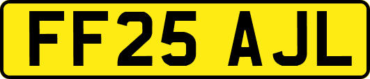 FF25AJL