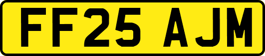FF25AJM