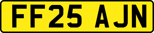 FF25AJN