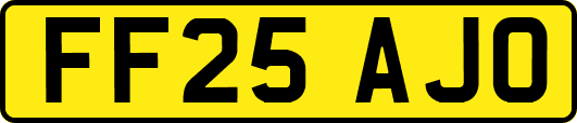 FF25AJO