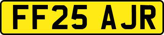 FF25AJR