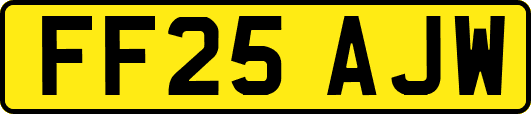 FF25AJW