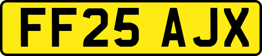 FF25AJX