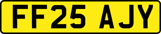 FF25AJY