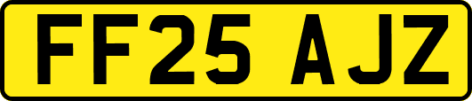 FF25AJZ
