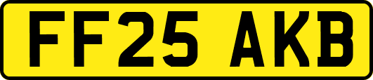FF25AKB