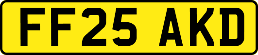 FF25AKD